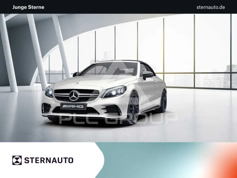 2023 Mercedes Benz C 43 AMG
