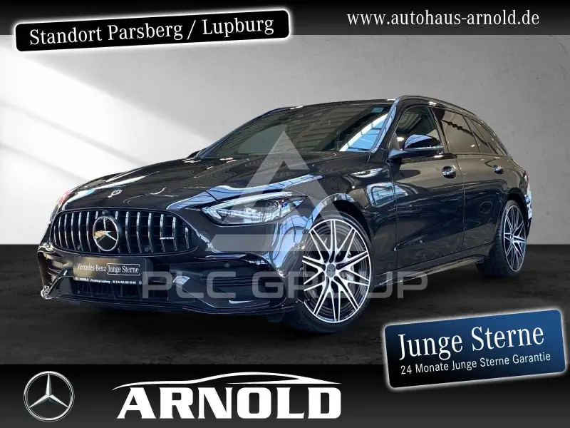 2023 Mercedes Benz C 43 AMG
