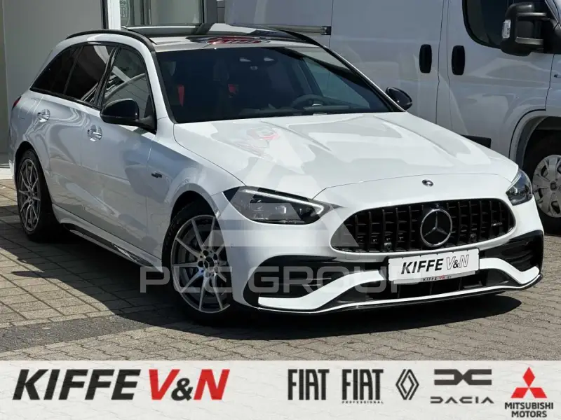 2023 Mercedes Benz C 43 AMG