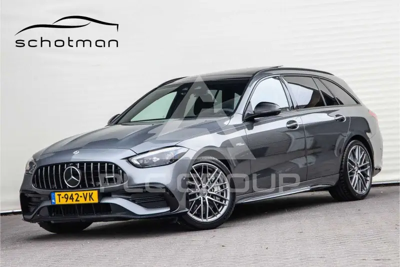 2023 Mercedes Benz C 43 AMG