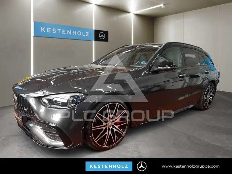 2023 Mercedes Benz C 43 AMG