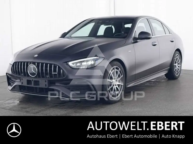 2023 Mercedes Benz C 43 AMG
