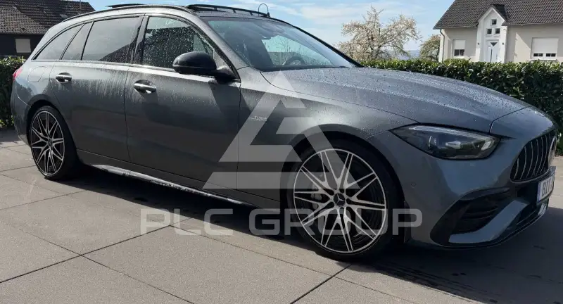 2023 Mercedes Benz C 43 AMG