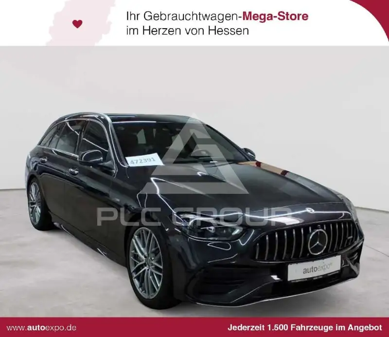2023 Mercedes Benz C 43 AMG