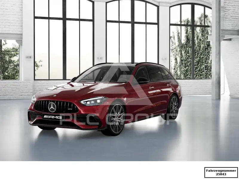 2023 Mercedes Benz C 43 AMG