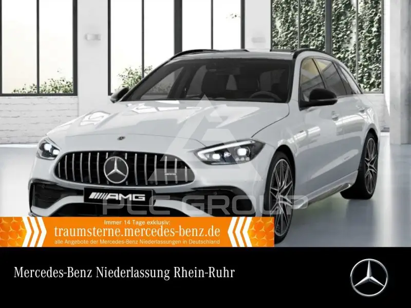 2023 Mercedes Benz C 43 AMG