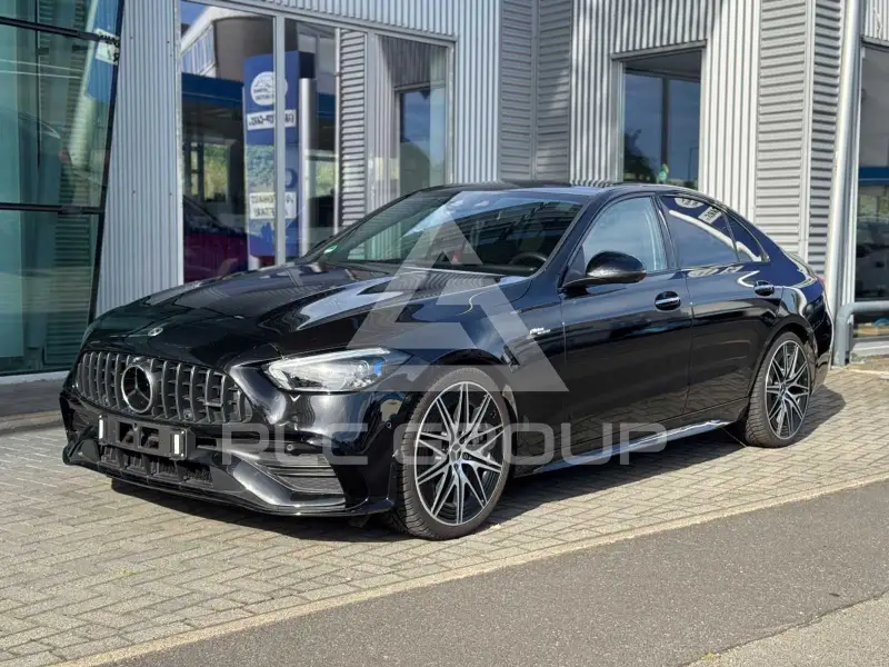 2023 Mercedes Benz C 43 AMG