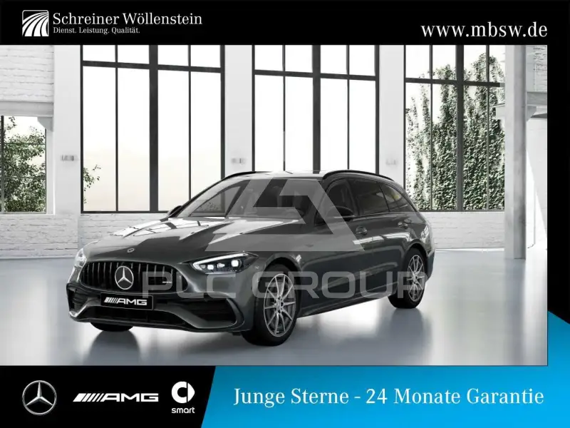 2023 Mercedes Benz C 43 AMG