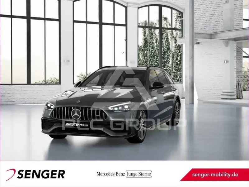 2023 Mercedes Benz C 43 AMG