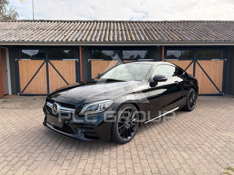2023 Mercedes Benz C 43 AMG