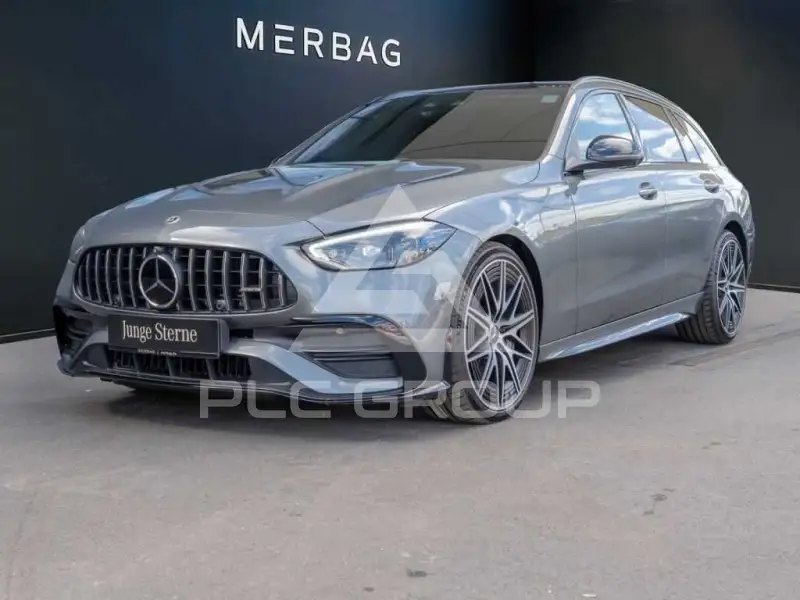 2023 Mercedes Benz C 43 AMG