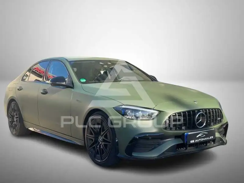 2023 Mercedes Benz C 43 AMG