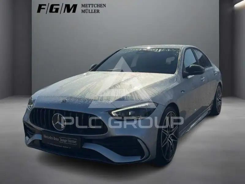 2023 Mercedes Benz C 43 AMG