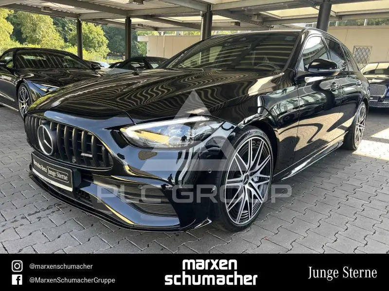 2023 Mercedes Benz C 43 AMG
