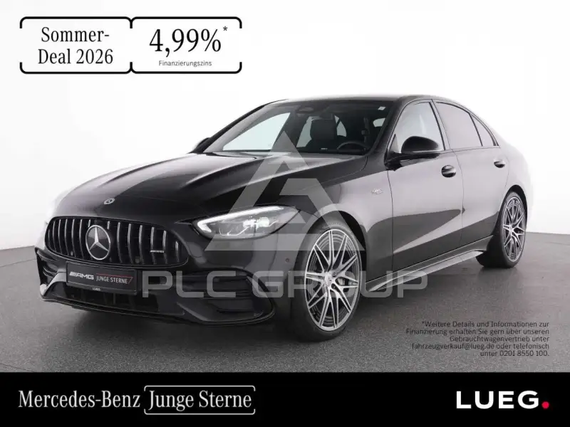 2023 Mercedes Benz C 43 AMG