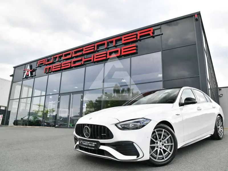 2023 Mercedes Benz C 43 AMG