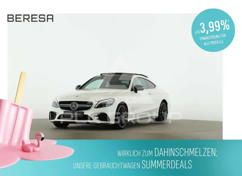 2023 Mercedes Benz C 43 AMG