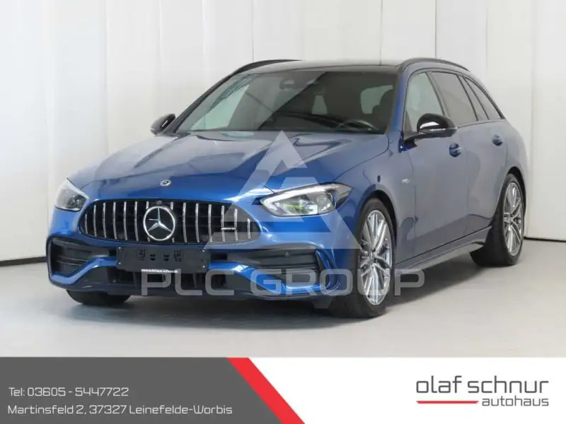 2023 Mercedes Benz C 43 AMG