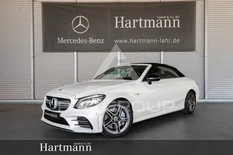 2023 Mercedes Benz C 43 AMG