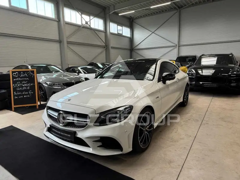2023 Mercedes Benz C 43 AMG