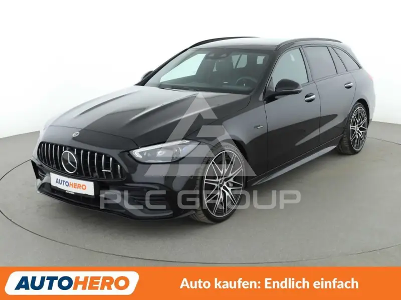 2023 Mercedes Benz C 43 AMG