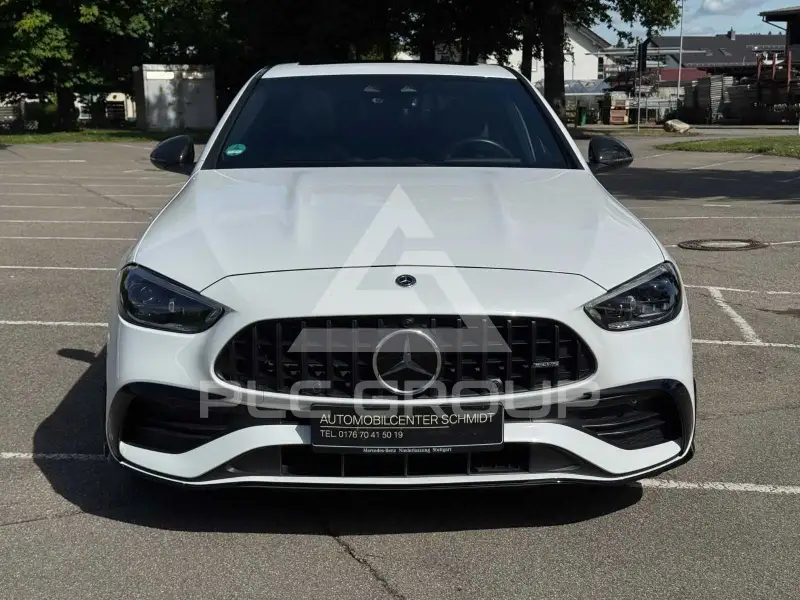 2023 Mercedes Benz C 43 AMG