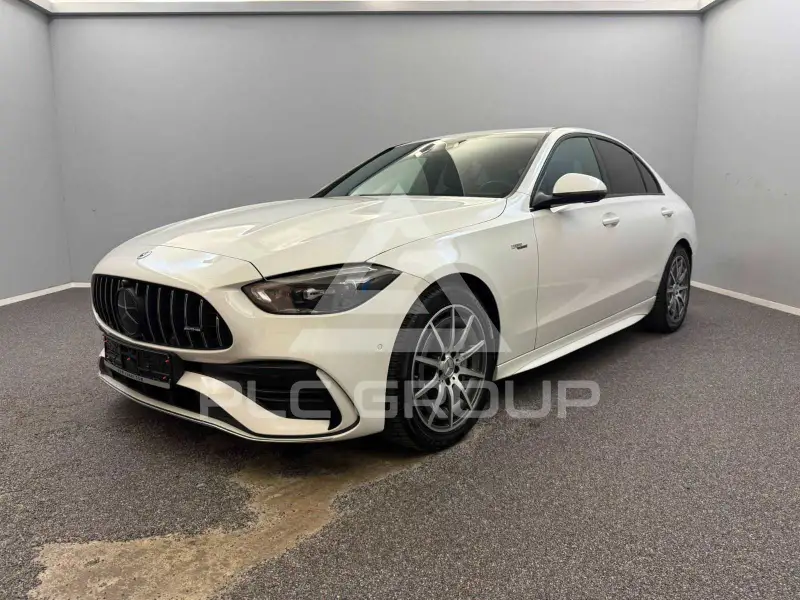 2023 Mercedes Benz C 43 AMG