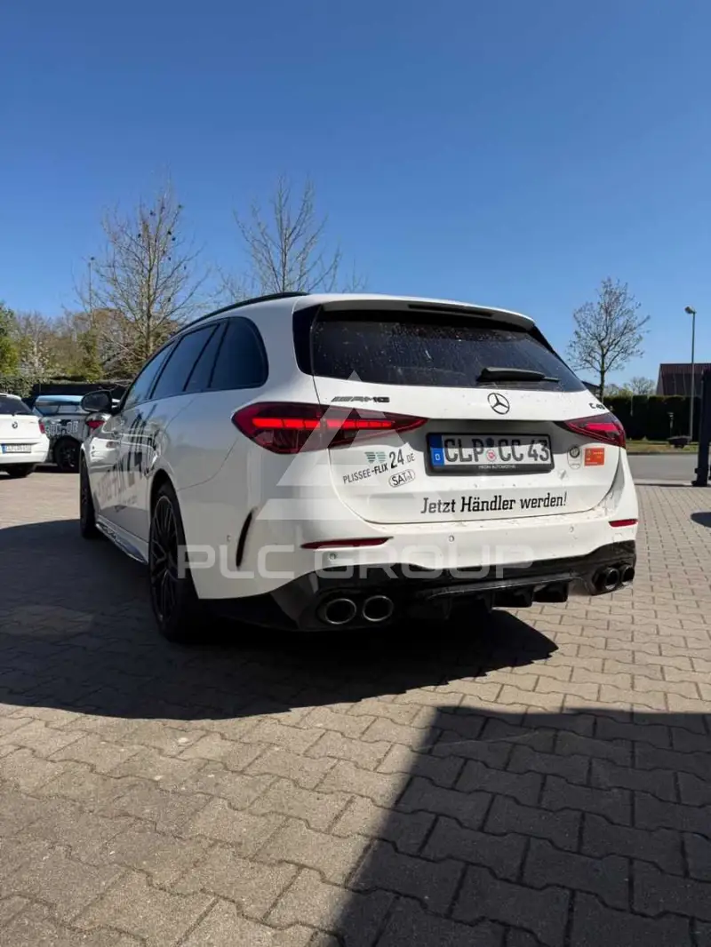 2023 Mercedes Benz C 43 AMG