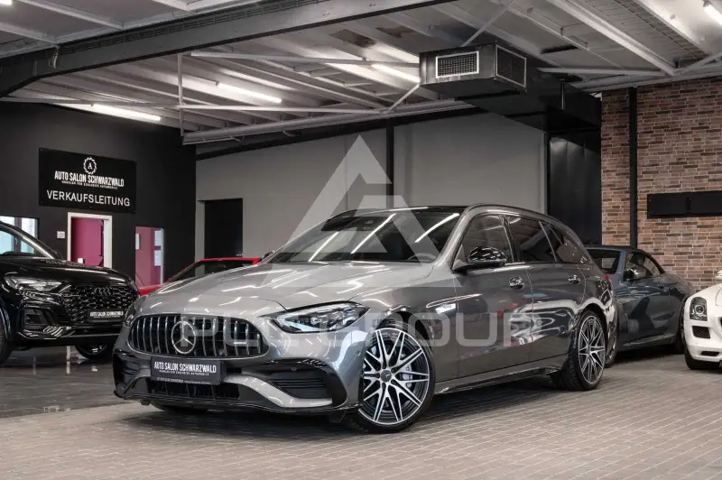 2023 Mercedes Benz C 43 AMG
