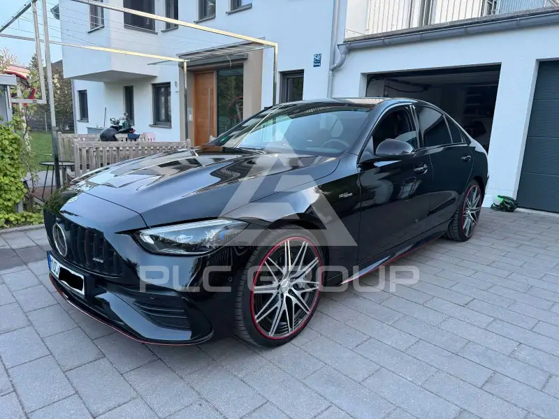 2023 Mercedes Benz C 43 AMG