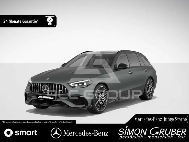 2023 Mercedes Benz C 43 AMG