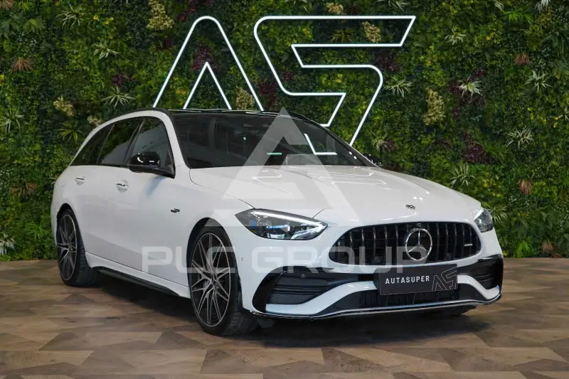 2023 Mercedes Benz C 43 AMG