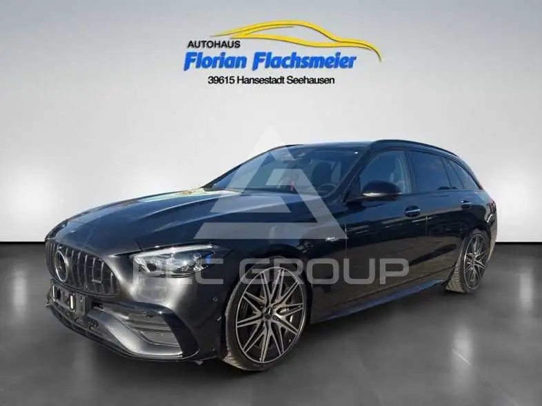 2023 Mercedes Benz C 43 AMG