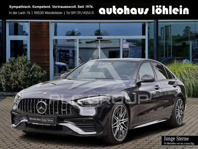 2023 Mercedes Benz C 43 AMG