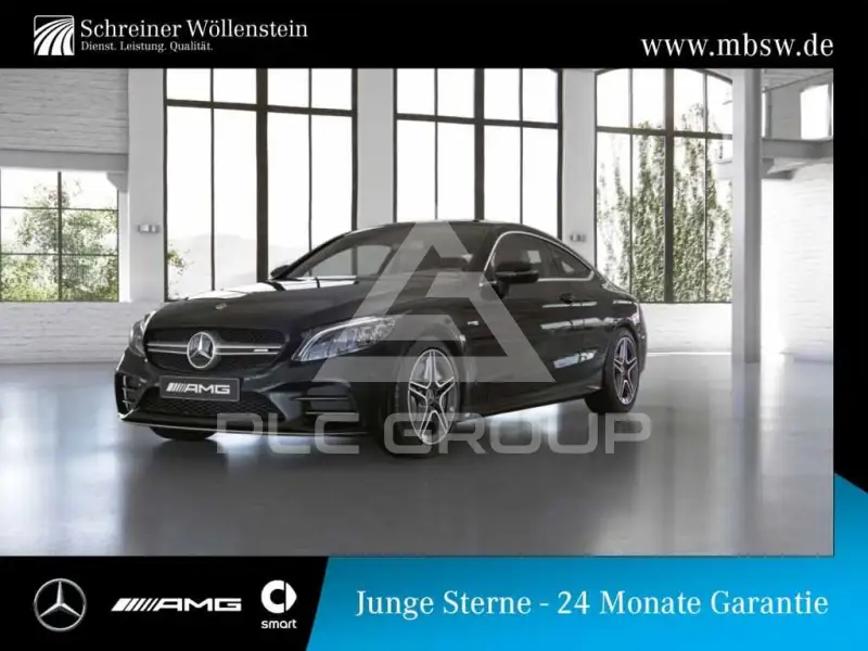 2023 Mercedes Benz C 43 AMG