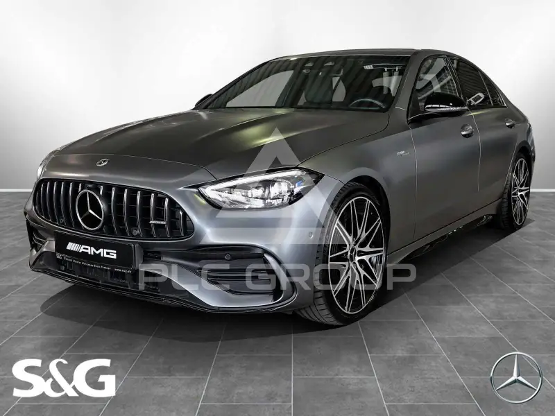 2023 Mercedes Benz C 43 AMG