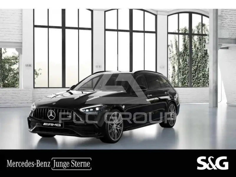 2023 Mercedes Benz C 43 AMG