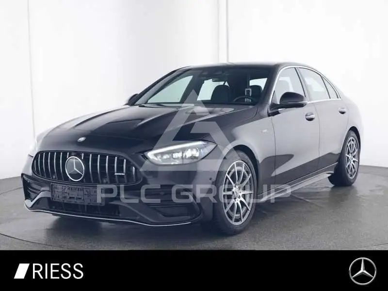 2023 Mercedes Benz C 43 AMG