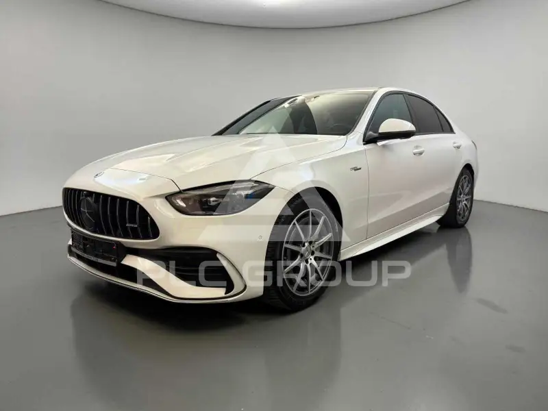 2023 Mercedes Benz C 43 AMG
