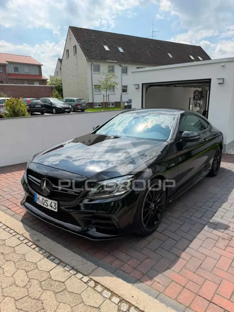 2023 Mercedes Benz C 43 AMG