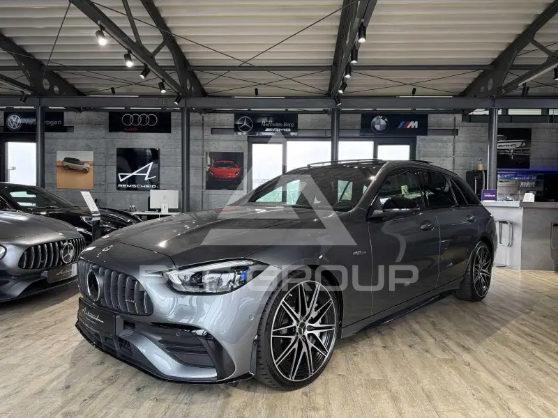 2023 Mercedes Benz C 43 AMG