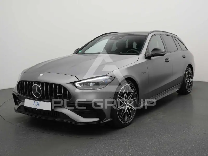 2023 Mercedes Benz C 43 AMG