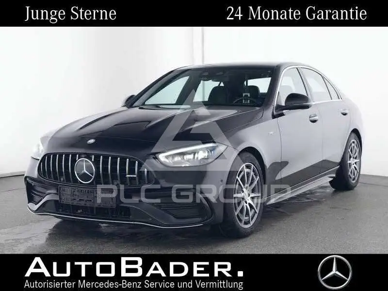 2023 Mercedes Benz C 43 AMG