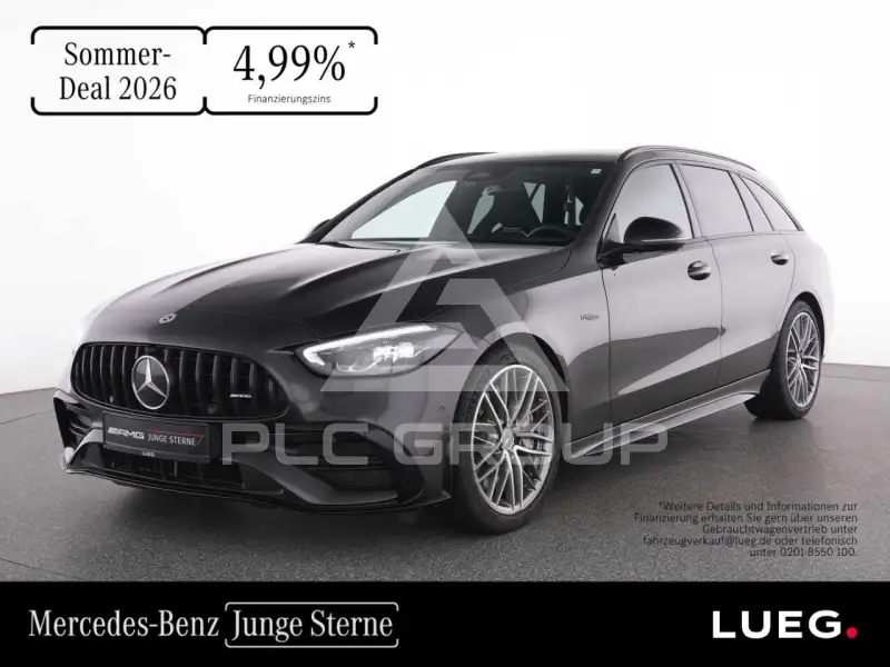 2023 Mercedes Benz C 43 AMG