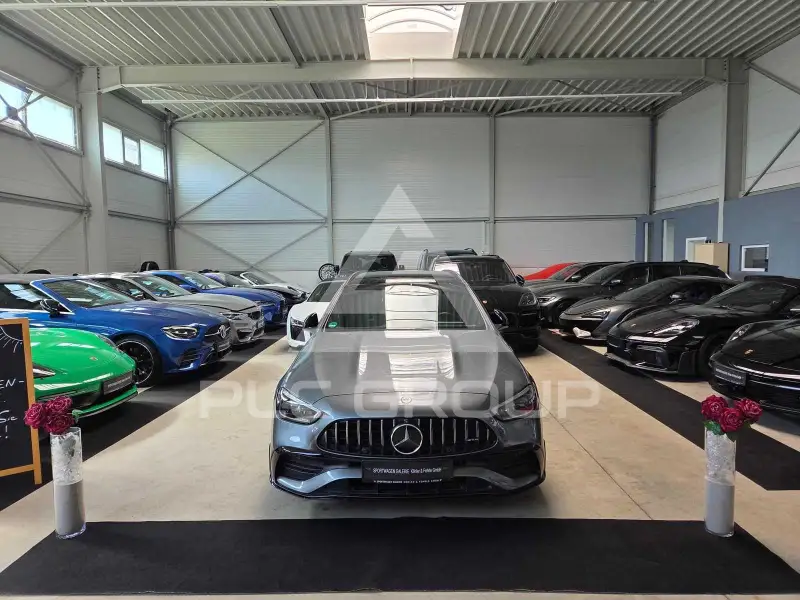 2023 Mercedes Benz C 43 AMG