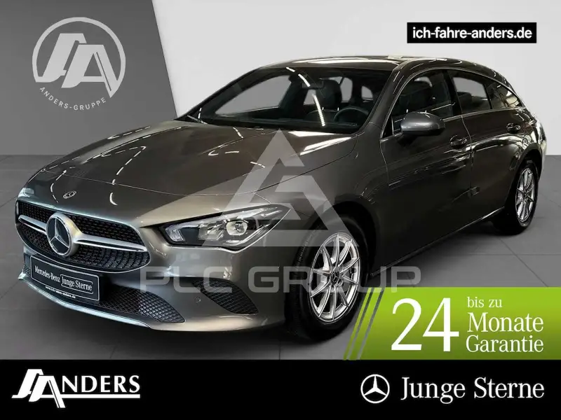 2023 Mercedes Benz CLA 180