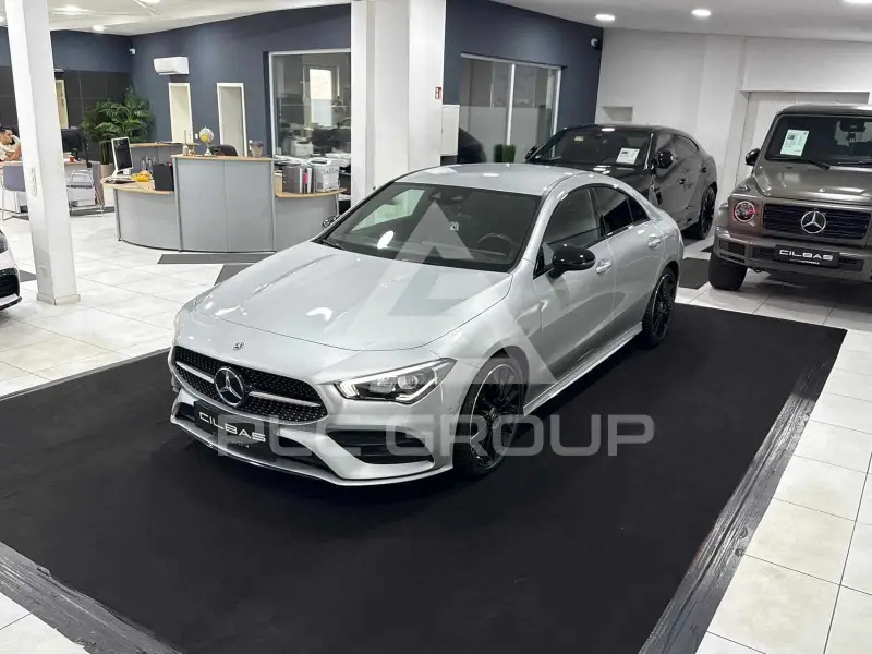 2023 Mercedes Benz CLA 180