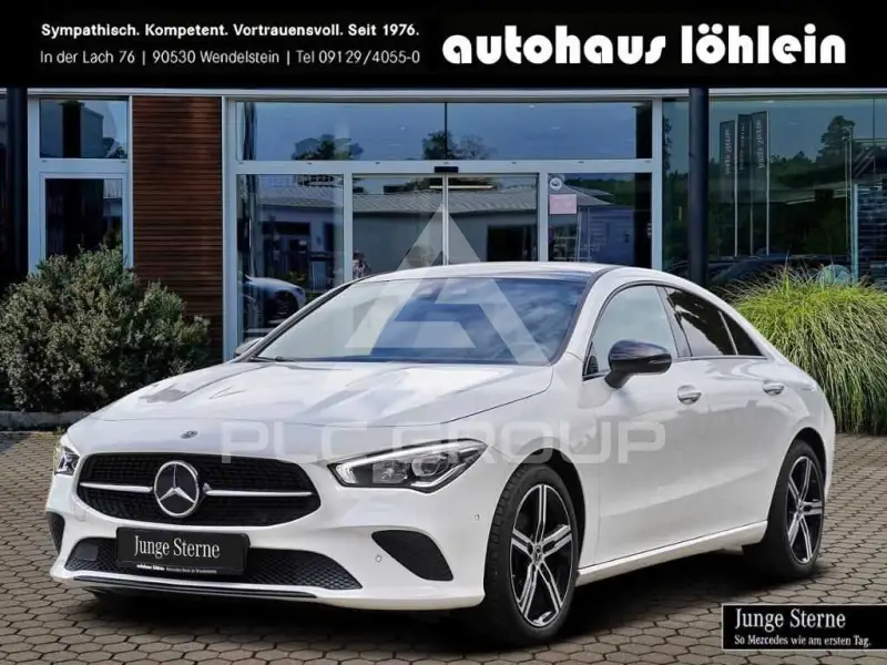 2023 Mercedes Benz CLA 180