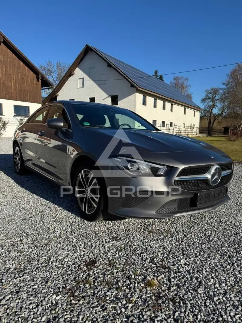 2023 Mercedes Benz CLA 180