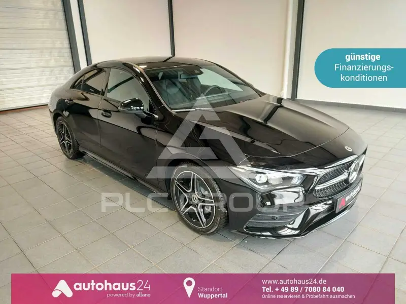 2023 Mercedes Benz CLA 180